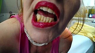 dawnskye1962 update 7 shows garrett's cum-dripping panties may 2025