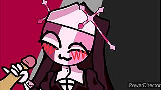 sarvente fnf porn stars in wild action compilation