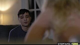 hey stepbro's stepmom why not spread those hairy pussy lips for my hard cock?