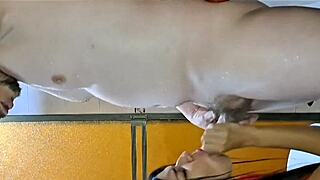 Neighbor gave me the best titjob ever, wanna see?