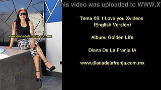 ever watched diana de la franja's lap dance seduce swingers at the club?