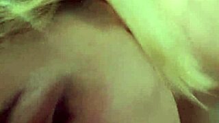 hey i spot her naked in the hotel window cock hard so i barge in for blowjob and cumshot