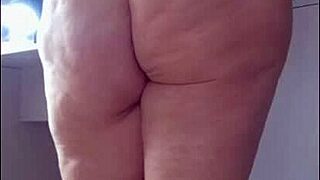 stepmom tries micro bikini for beach asks stepson opinion comment for more vids