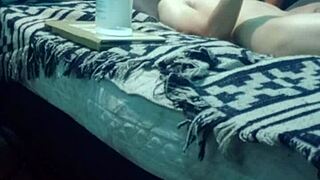 skinny guy gets sensual intimate massage with steamy pleasure 😏💦