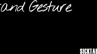 Big Tits Teen Leana Lovings Craves Gizelle Blanco's Latina Pussy Lick Fest!