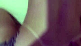 blonde and redhead sluts take forceful anal creampie menage