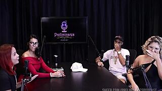 lutero's wild tequeleiras tease with lingerie handjobs and bdsm interviews.