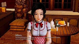 Harem Hotel 18: Ultimate game hotel conquest with wild room romps.