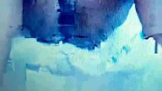 hey sexy indian milf teases solo with hot moves damn