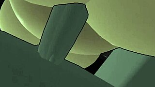 street goth slut bent over wet pussy doggystyle anal assfucking in apartment