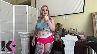 horny gooner, program yourself to handhump plug and pump for your goddess