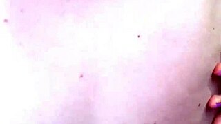 wanna see my natural big tits bounce while you fuck my tight pussy deep??