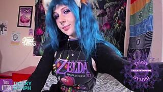 damn these milf tits bounce wild in 2023 camshow 😜🔥