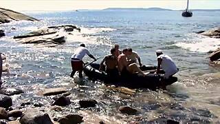 Why does Lea Lazur crave Czech ass dicks so much in lingerie?