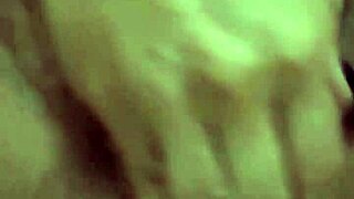 curvy latina babe shakes big natural tits and ass in steamy homemade bath tease