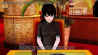 what's the hottest game in harem hotel room 239