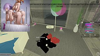 hey moth, feel this huge futa cock drilling your tight hole?