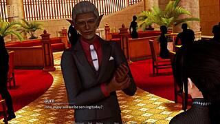 what's the hottest game in harem hotel room 239