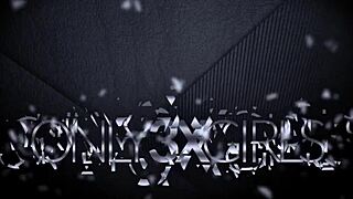 lisa gali strips heels lingerie for intro dildo masturbation