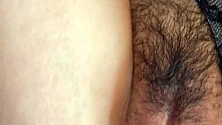 her tight latina ass gets pounded in pov anal until that monster cock unloads a huge creampie inside lilosgirl