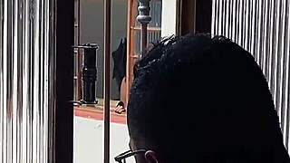 Hey, if there's one happy guy in this world it's that cuckold 😂👀