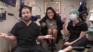 Channy Crossfire Gets Humiliated and Gaped in Trump Bitch Protester BDSM