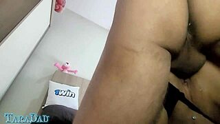 i fucked the skinny pijama nympho half sister anal creampie in her mouth so hot