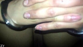 😈 Latina teen locked in handcuffs takes massive BBC pounding hard! Who's jealous? 🔥