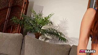 follow my every joi command as big-titted milf syren de mar teases her fat ass and huge tits for you