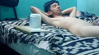 skinny guy gets sensual intimate massage with steamy pleasure 😏💦