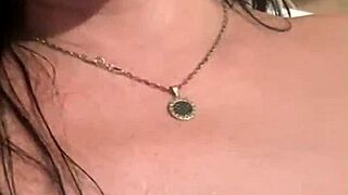 milfycalla masturbates in peed bathtub washing down jacket