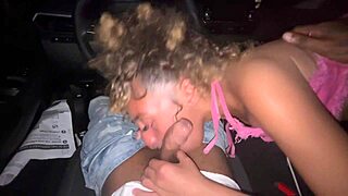 Pov sephora love chokes on massive bbc deepthroat swallow
