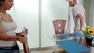 stepsis gets super curious fingering pussy 😏💦