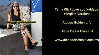 ever watched diana de la franja's lap dance seduce swingers at the club?