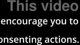 Ever wonder what Aria Nicole does backstage painting her toes up close?