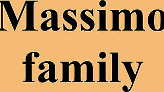 The Massimo family explores black nobility history