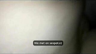 Heart-Pounding Thrill As Chubby White Bitch Takes Monster BBC Fuck From South Side Corpus