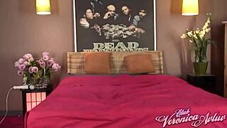 rachel love's tongue teases veronica avluv's clit into blissful surrender