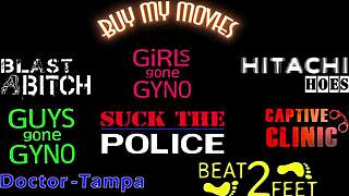 misty addams spreads ass for latex glove rectal exam fingering gaping anal closeup