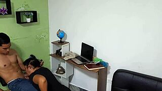 Aly Denali's Killer Blowjob Compilation!