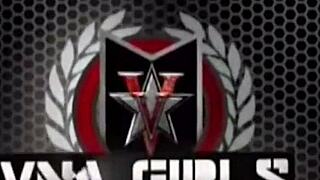 blonde vicky vette guides busty alex chance through wet pussy licking lesson step by step