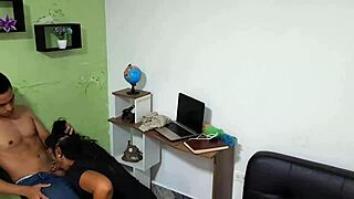 Aly Denali's Killer Blowjob Compilation!