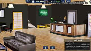 Harem Hotel 18: Ultimate game hotel conquest with wild room romps.