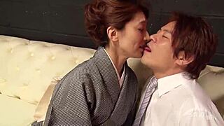 check out this wild japanese milf orgy party full of hot group action