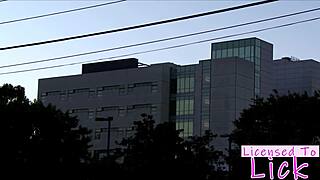 anna lovato gets her licensed lesbian lick therapy session