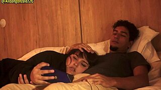 Netflix watch turns into stepsis mouth stuffing close call