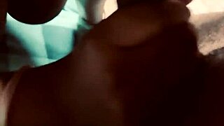 wanna see this brown latina slobber on bbc until her pretty face drips?