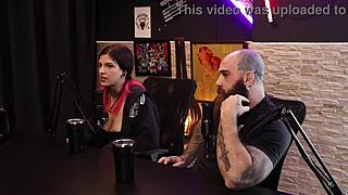 Qween And Iron Biker Best Moments In Sheer Red Sensual Cast Part 9