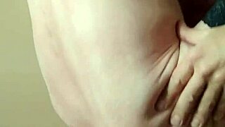 check out this naked milf rocking stockings for her very first anal casting ride