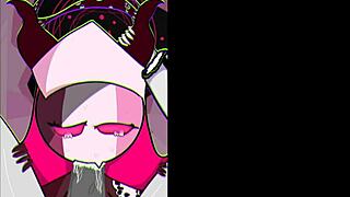 sarvente fnf porn stars in wild action compilation